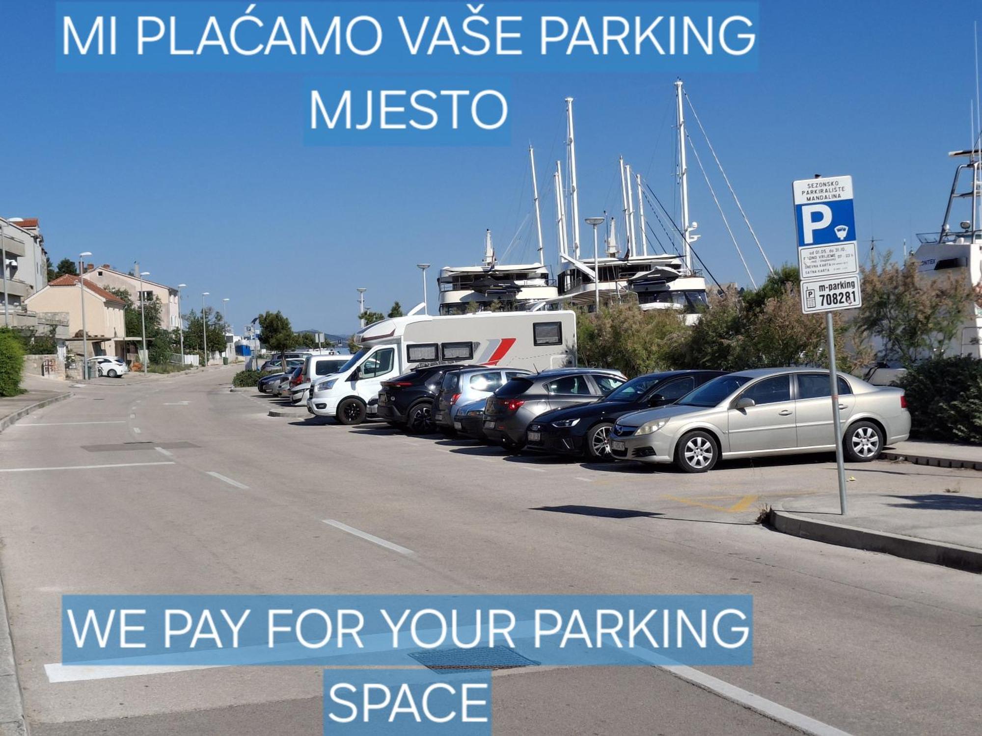 דירות שיבניק Nautica Free Parking מראה חיצוני תמונה